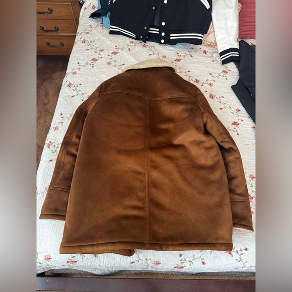 Calvin Klein men’s coat sz medium - Picture 2 of 5